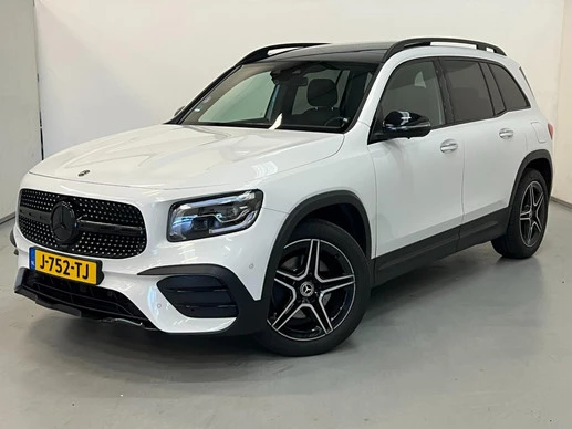 Mercedes-Benz GLB - Afbeelding 1 van 24