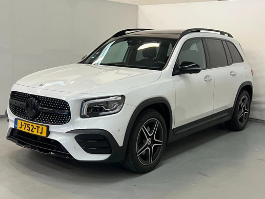 Mercedes-Benz GLB - Afbeelding 3 van 24