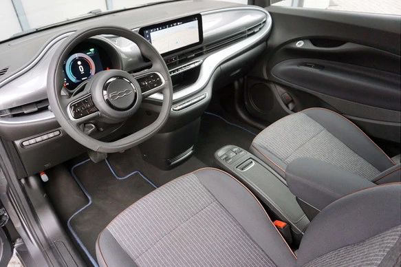 Fiat 500e - Afbeelding 3 van 30