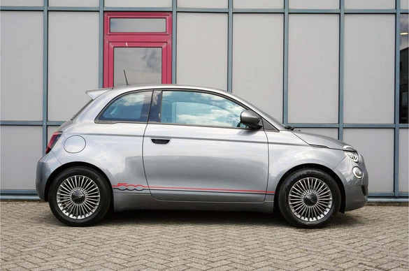 Fiat 500e - Afbeelding 7 van 30