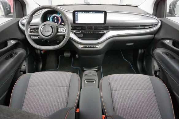 Fiat 500e - Afbeelding 8 van 30