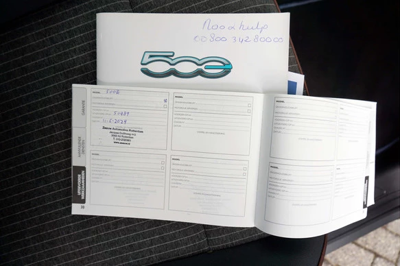 Fiat 500e - Afbeelding 11 van 30