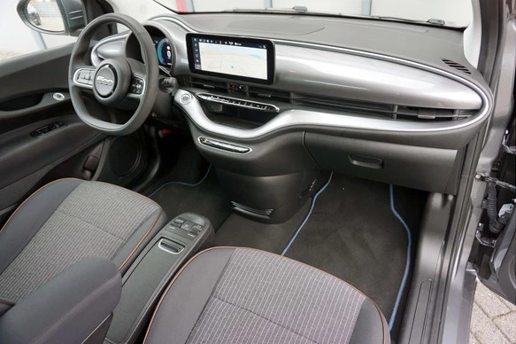 Fiat 500e - Afbeelding 12 van 30