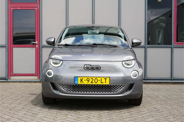 Fiat 500e - Afbeelding 14 van 30