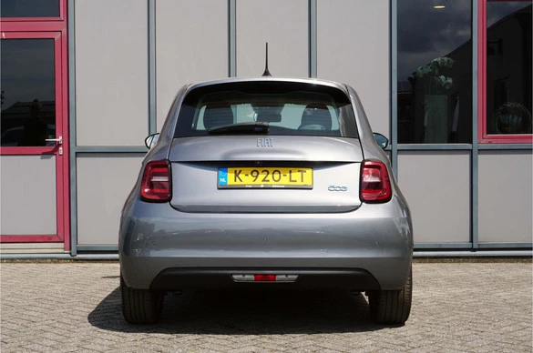 Fiat 500e - Afbeelding 15 van 30