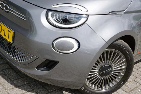 Fiat 500e - Afbeelding 17 van 30