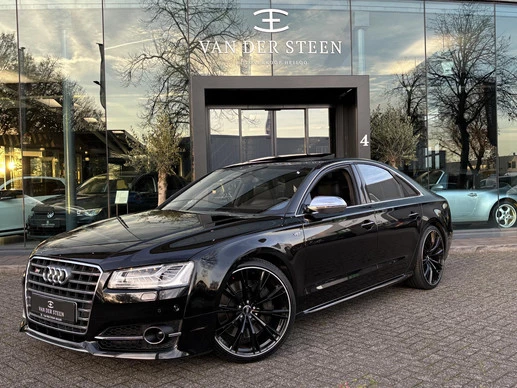Audi S8 - Afbeelding 1 van 30