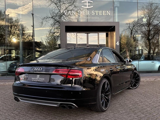 Audi S8 - Afbeelding 2 van 30