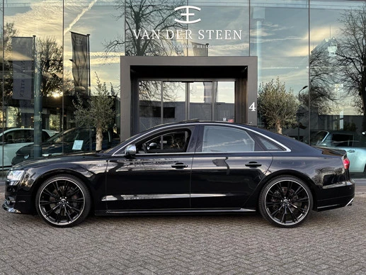 Audi S8 - Afbeelding 7 van 30