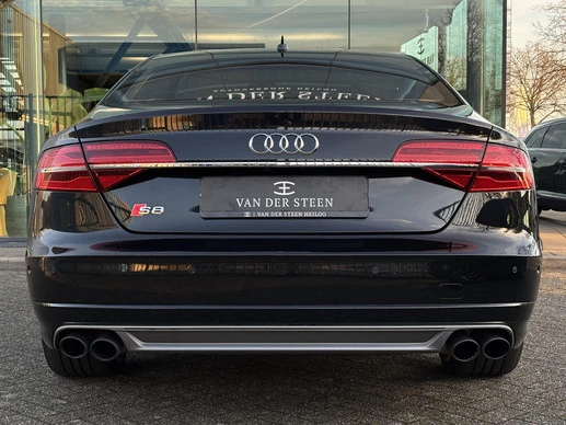 Audi S8 - Afbeelding 13 van 30