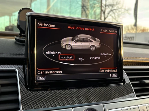 Audi S8 - Afbeelding 14 van 30