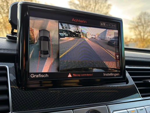 Audi S8 - Afbeelding 18 van 30