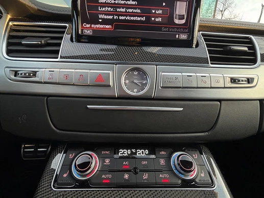 Audi S8 - Afbeelding 20 van 30