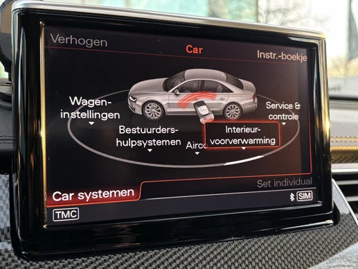 Audi S8 - Afbeelding 22 van 30