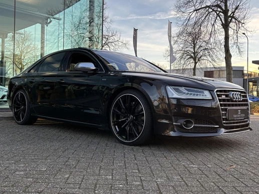Audi S8 - Afbeelding 23 van 30