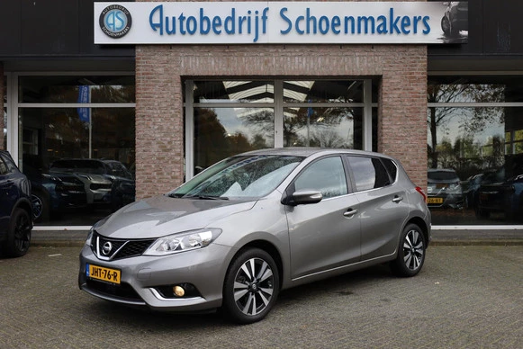 Nissan Pulsar - Afbeelding 1 van 30