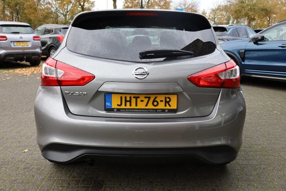Nissan Pulsar - Afbeelding 24 van 30