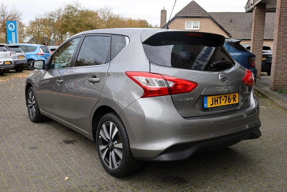Nissan Pulsar - Afbeelding 28 van 30