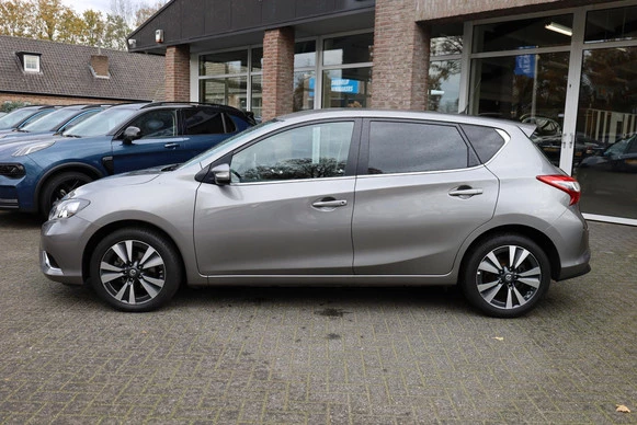 Nissan Pulsar - Afbeelding 29 van 30