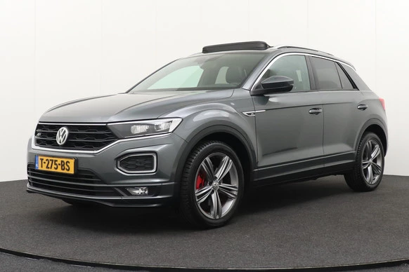 Volkswagen T-Roc - Afbeelding 1 van 26