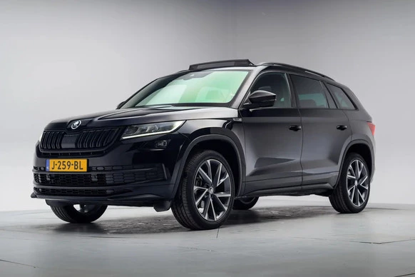 Škoda Kodiaq - Afbeelding 1 van 30