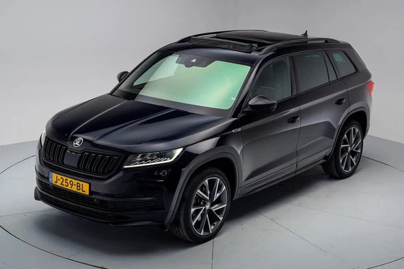 Škoda Kodiaq - Afbeelding 17 van 30