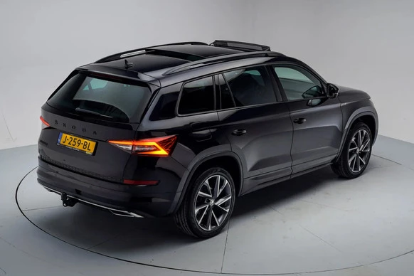 Škoda Kodiaq - Afbeelding 18 van 30
