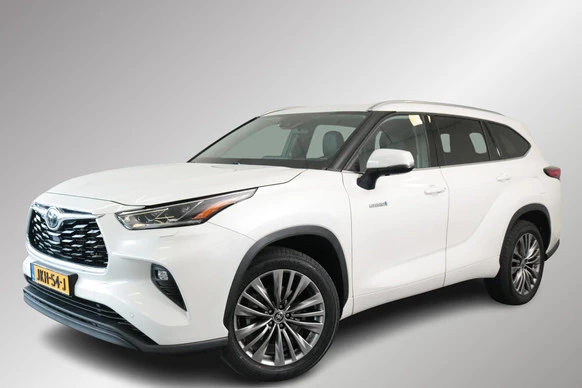 Toyota Highlander - Afbeelding 1 van 30