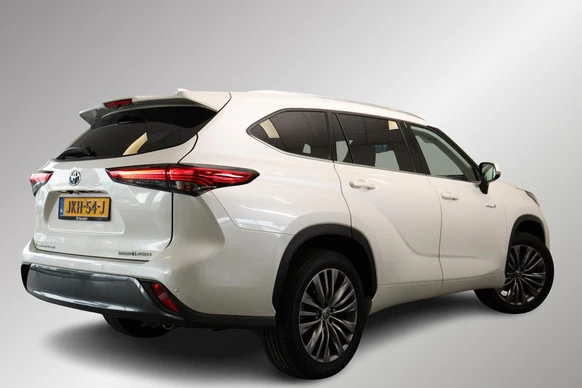 Toyota Highlander - Afbeelding 2 van 30