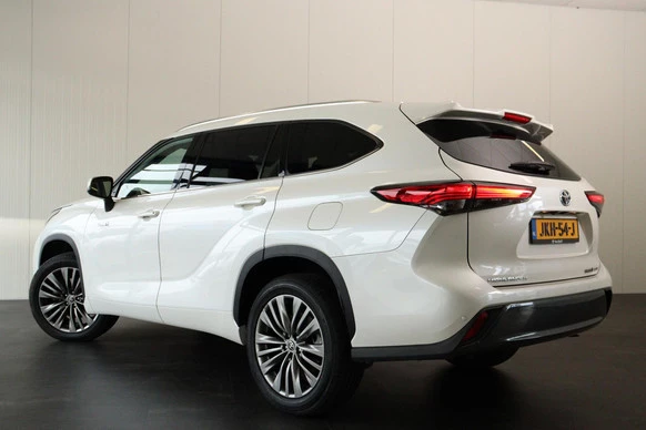 Toyota Highlander - Afbeelding 3 van 30