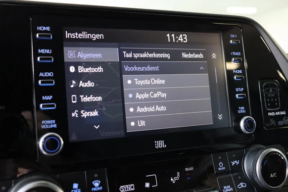 Toyota Highlander - Afbeelding 14 van 30