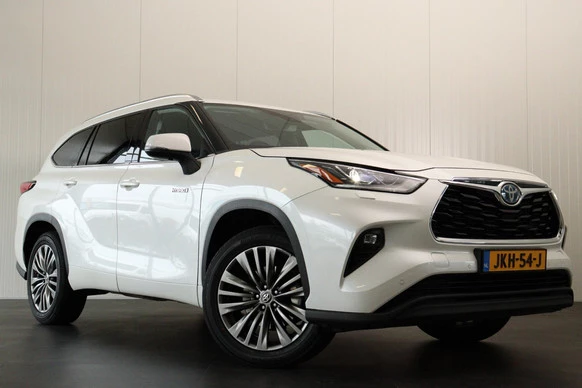 Toyota Highlander - Afbeelding 16 van 30