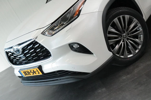 Toyota Highlander - Afbeelding 17 van 30