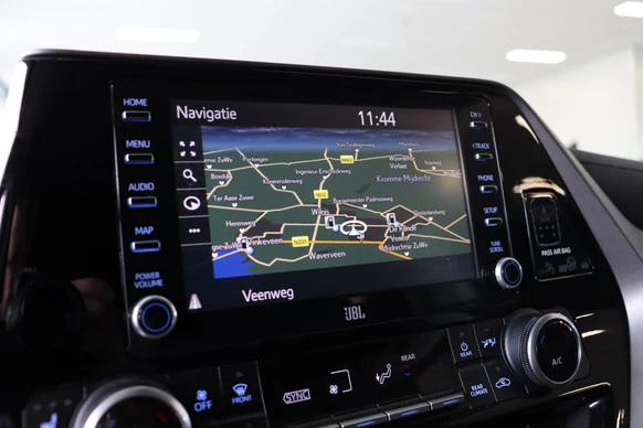 Toyota Highlander - Afbeelding 21 van 30