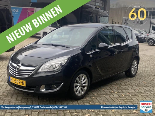 Opel Meriva - Afbeelding 1 van 30