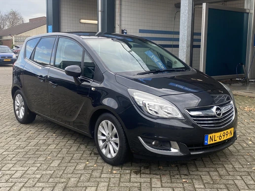 Opel Meriva - Afbeelding 2 van 30