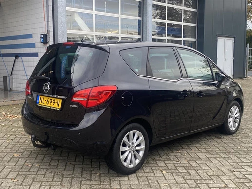 Opel Meriva - Afbeelding 3 van 30