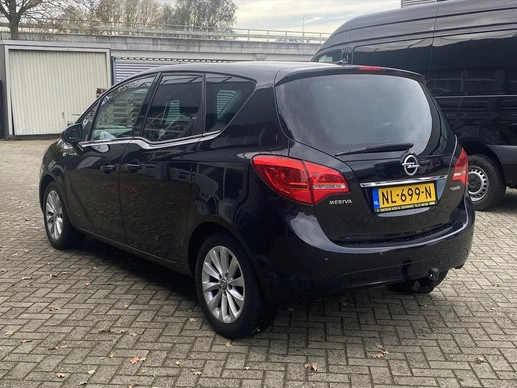Opel Meriva - Afbeelding 4 van 30