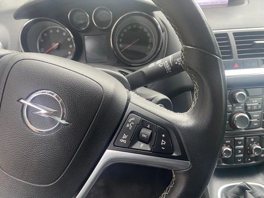 Opel Meriva - Afbeelding 10 van 30