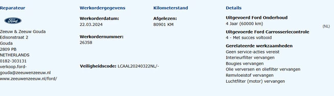 Ford Focus - Afbeelding 15 van 24