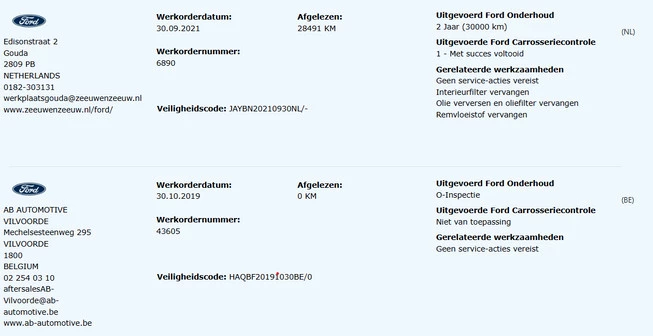 Ford Focus - Afbeelding 16 van 24