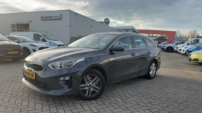 Kia Ceed Sportswagon - Afbeelding 2 van 21