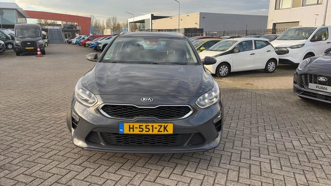 Kia Ceed Sportswagon - Afbeelding 3 van 21