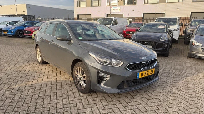 Kia Ceed Sportswagon - Afbeelding 4 van 21