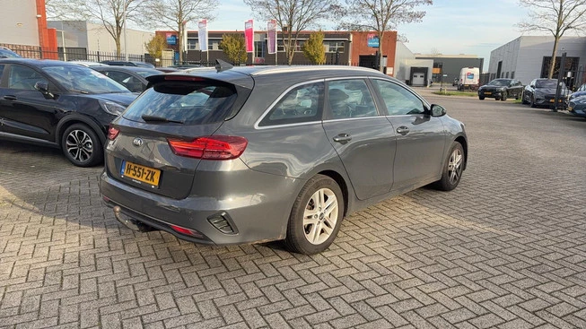 Kia Ceed Sportswagon - Afbeelding 6 van 21