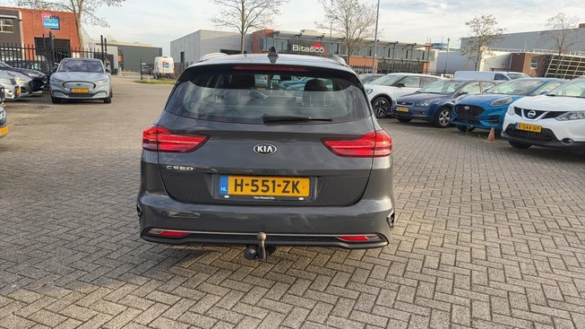 Kia Ceed Sportswagon - Afbeelding 7 van 21