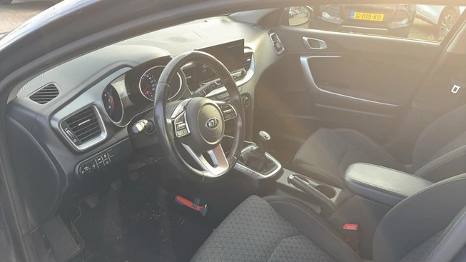 Kia Ceed Sportswagon - Afbeelding 8 van 21