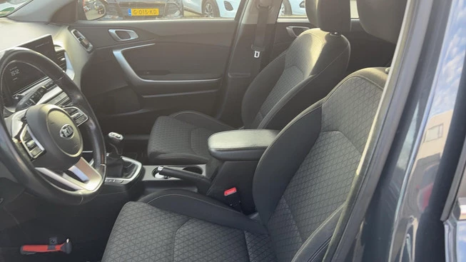 Kia Ceed Sportswagon - Afbeelding 9 van 21