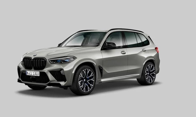 BMW X5 - Afbeelding 1 van 7