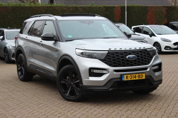Ford Explorer - Afbeelding 1 van 30